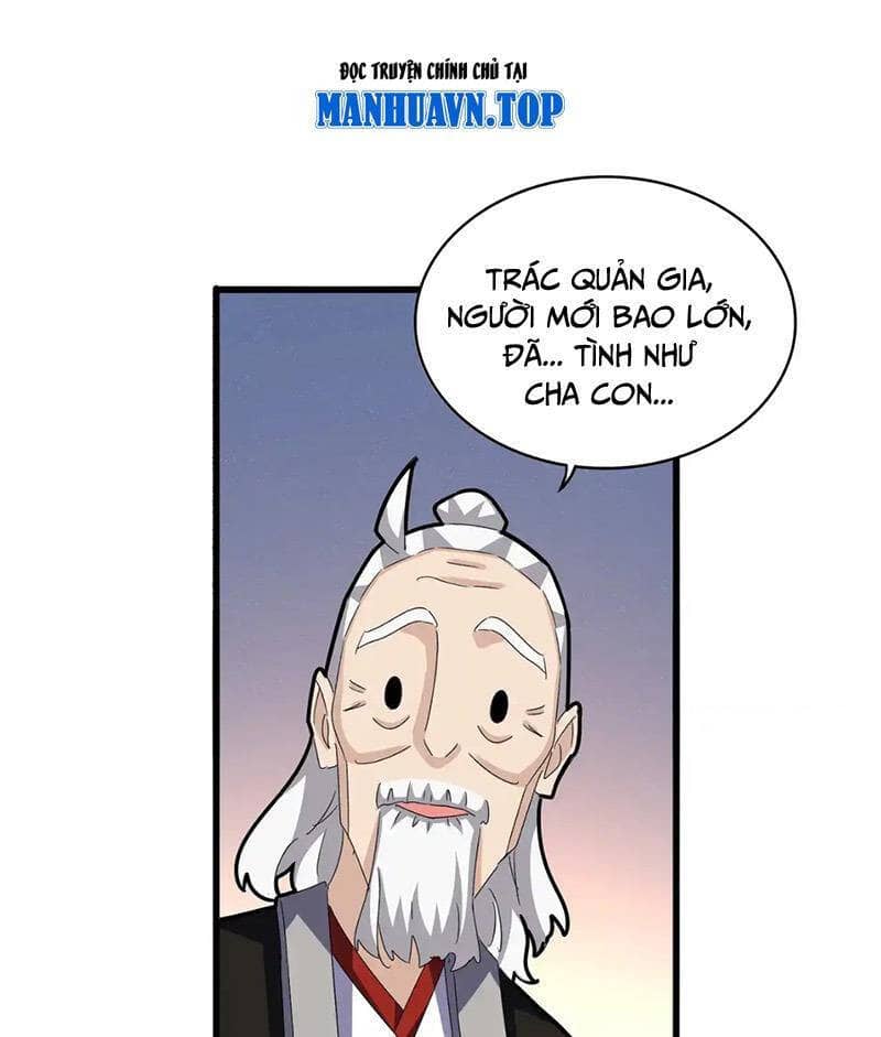 Đại Quản Gia Là Ma Hoàng - Chương 590 - ảnh 1