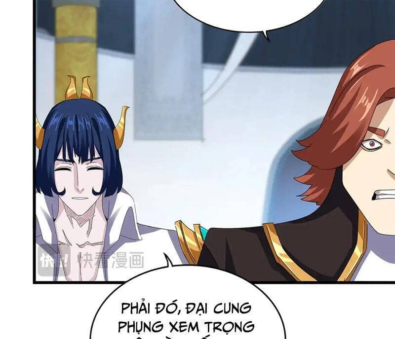 Đại Quản Gia Là Ma Hoàng - Chương 590 - ảnh 67
