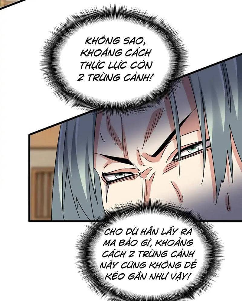 Đại Quản Gia Là Ma Hoàng - Chương 593 - ảnh 20