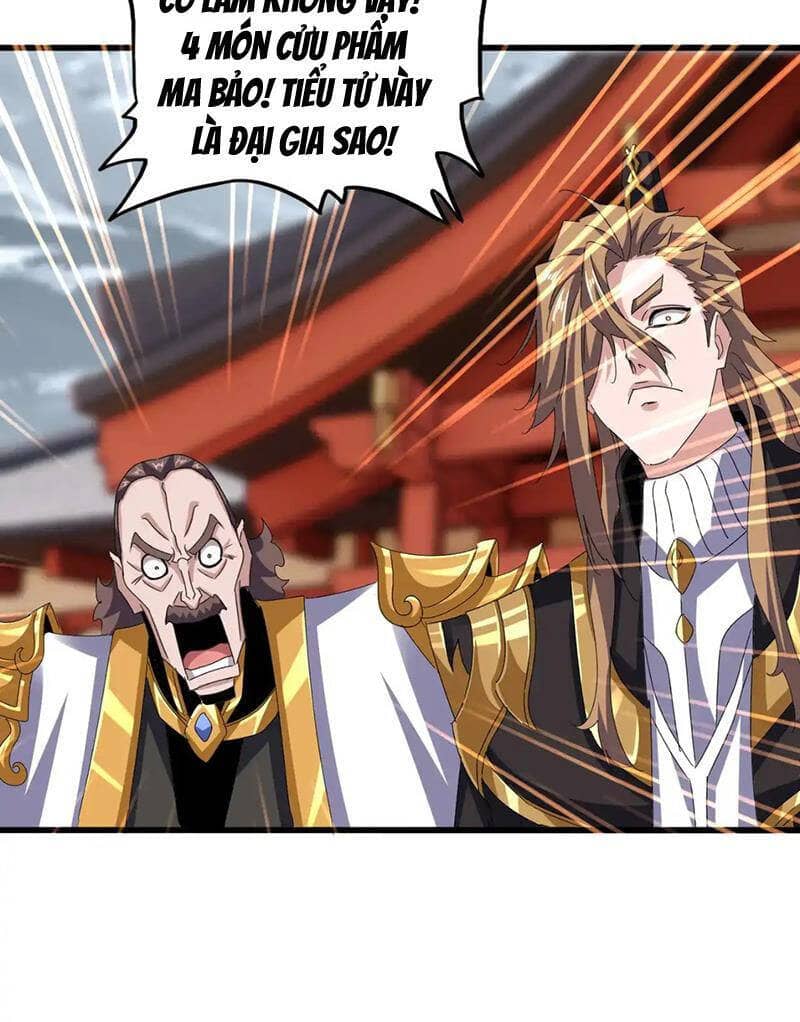 Đại Quản Gia Là Ma Hoàng - Chương 593 - ảnh 30