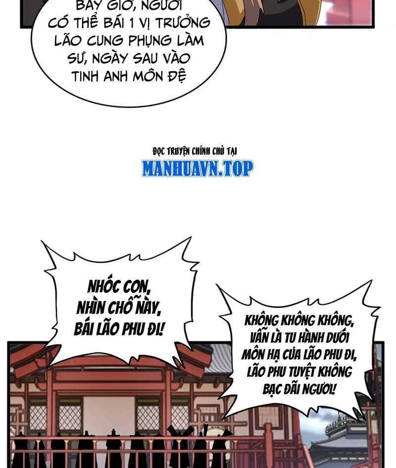 Đại Quản Gia Là Ma Hoàng - Chương 593 - ảnh 41