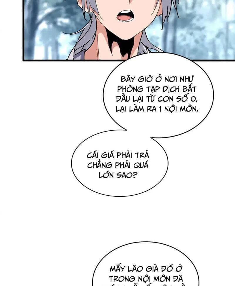 Đại Quản Gia Là Ma Hoàng - Chương 594 - ảnh 18