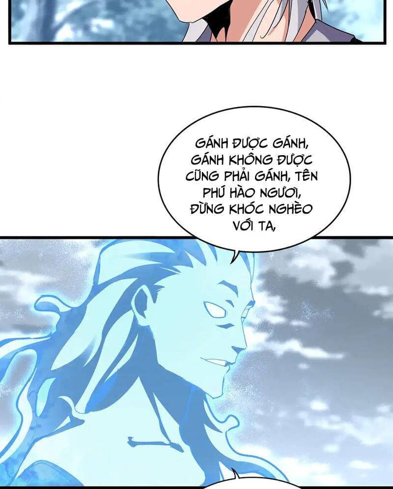 Đại Quản Gia Là Ma Hoàng - Chương 594 - ảnh 34