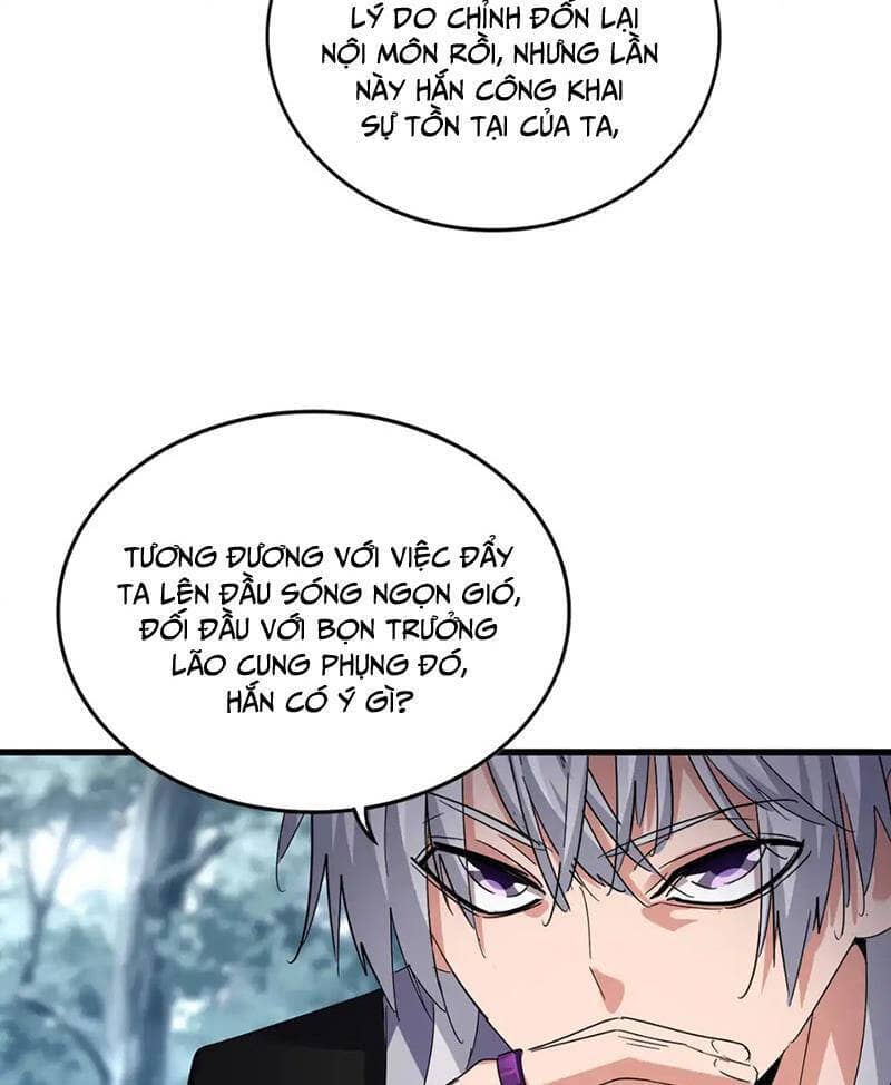 Đại Quản Gia Là Ma Hoàng - Chương 594 - ảnh 6