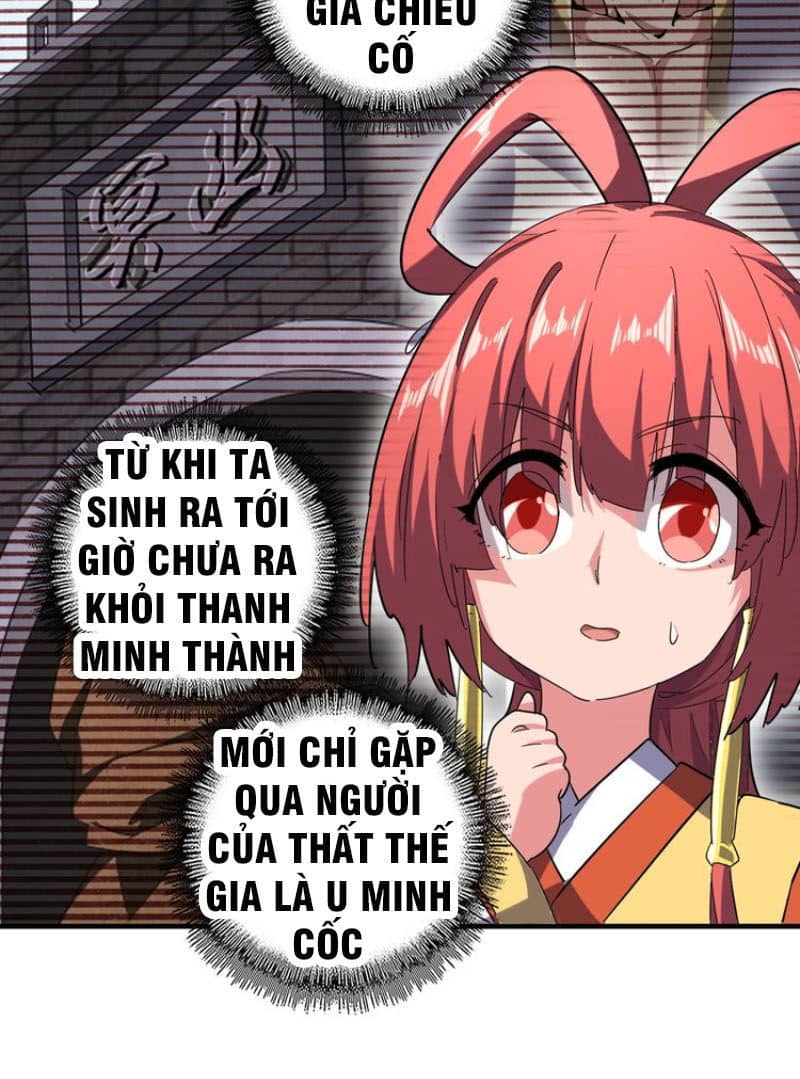 Đại Quản Gia Là Ma Hoàng - Chương 60 - ảnh 13