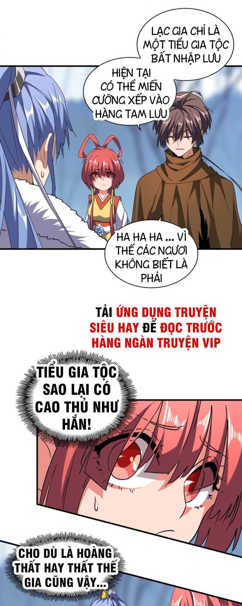 Đại Quản Gia Là Ma Hoàng - Chương 60 - ảnh 19