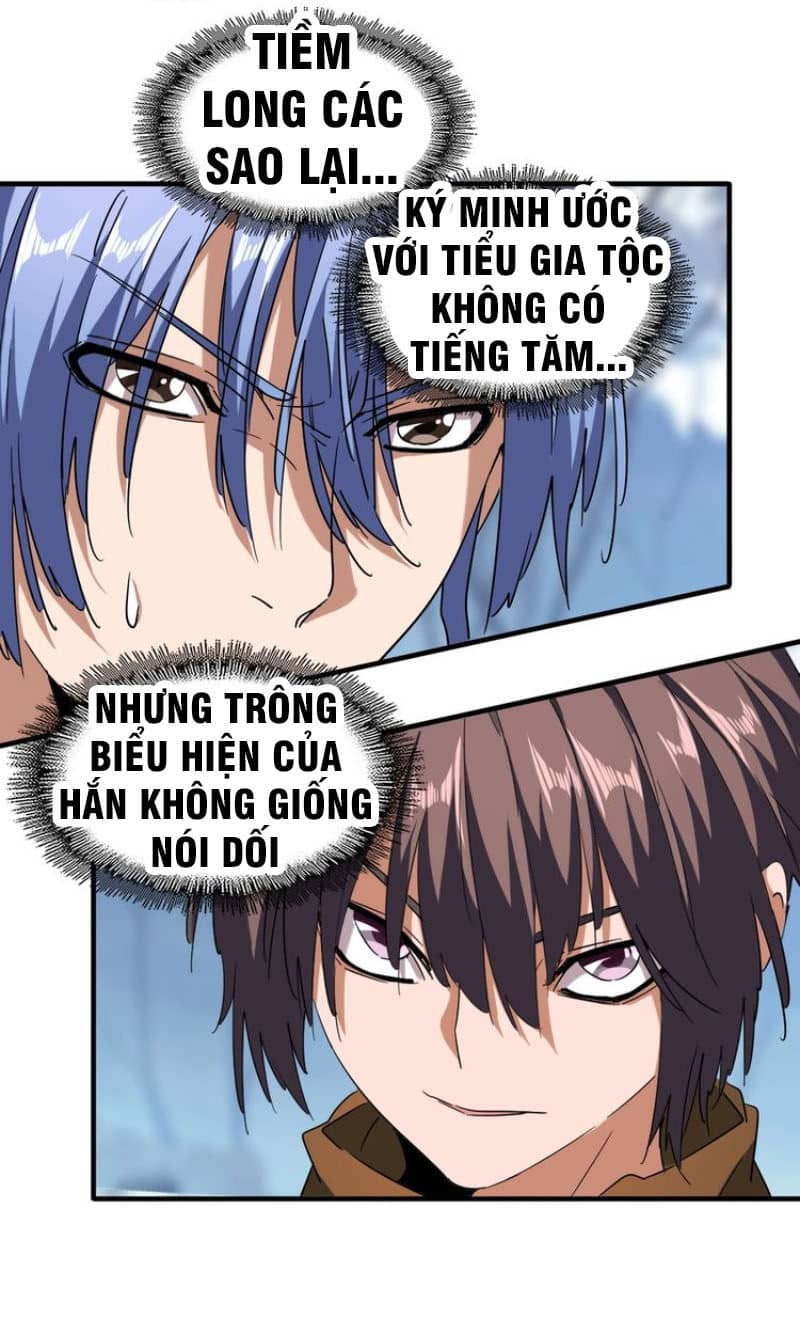 Đại Quản Gia Là Ma Hoàng - Chương 60 - ảnh 25