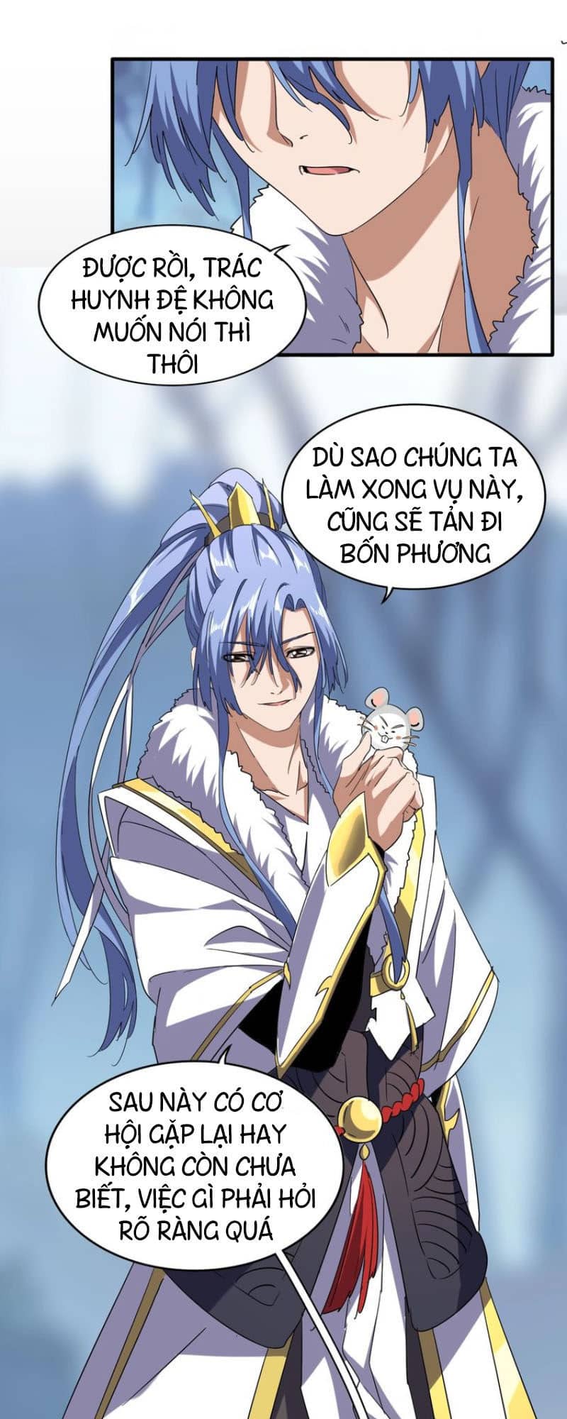 Đại Quản Gia Là Ma Hoàng - Chương 60 - ảnh 29