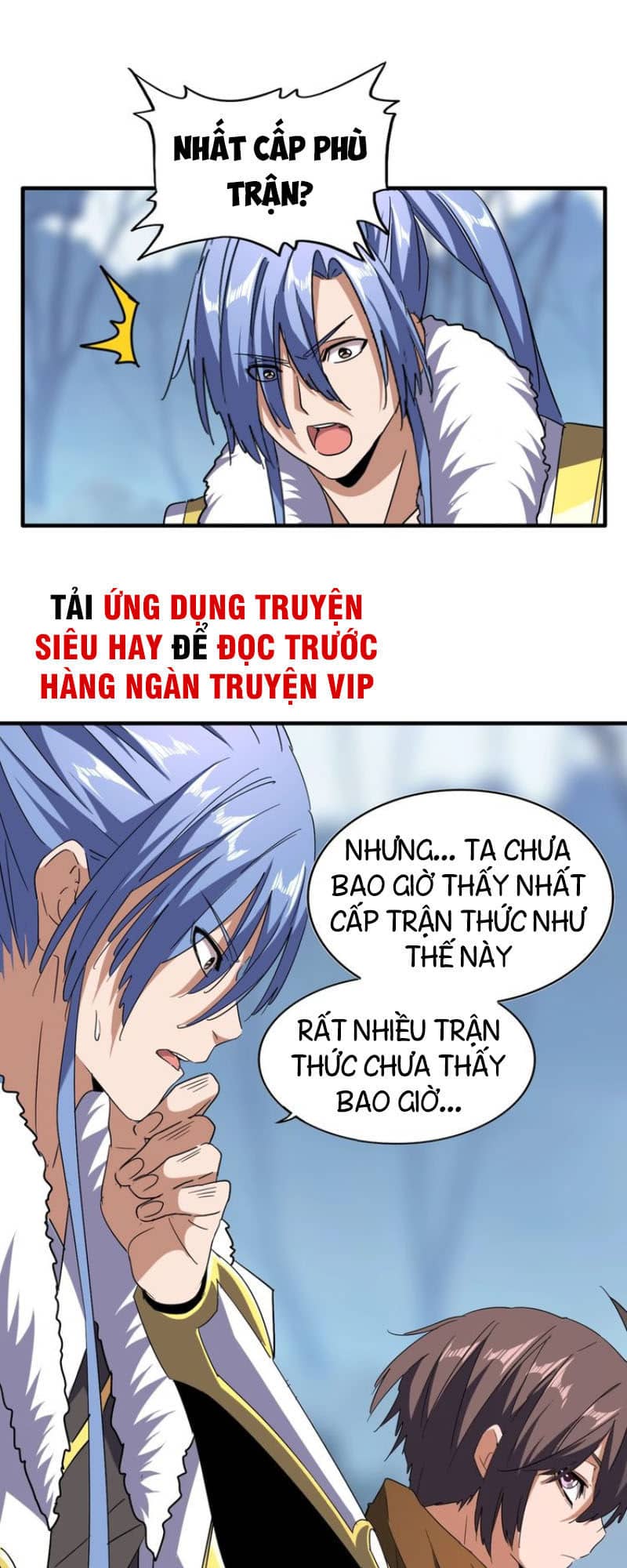 Đại Quản Gia Là Ma Hoàng - Chương 60 - ảnh 34