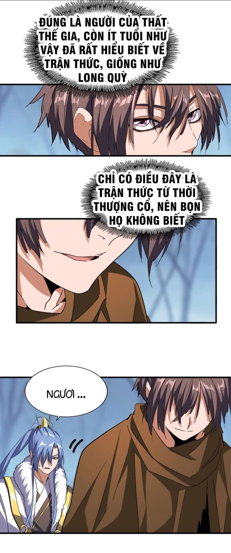 Đại Quản Gia Là Ma Hoàng - Chương 60 - ảnh 36