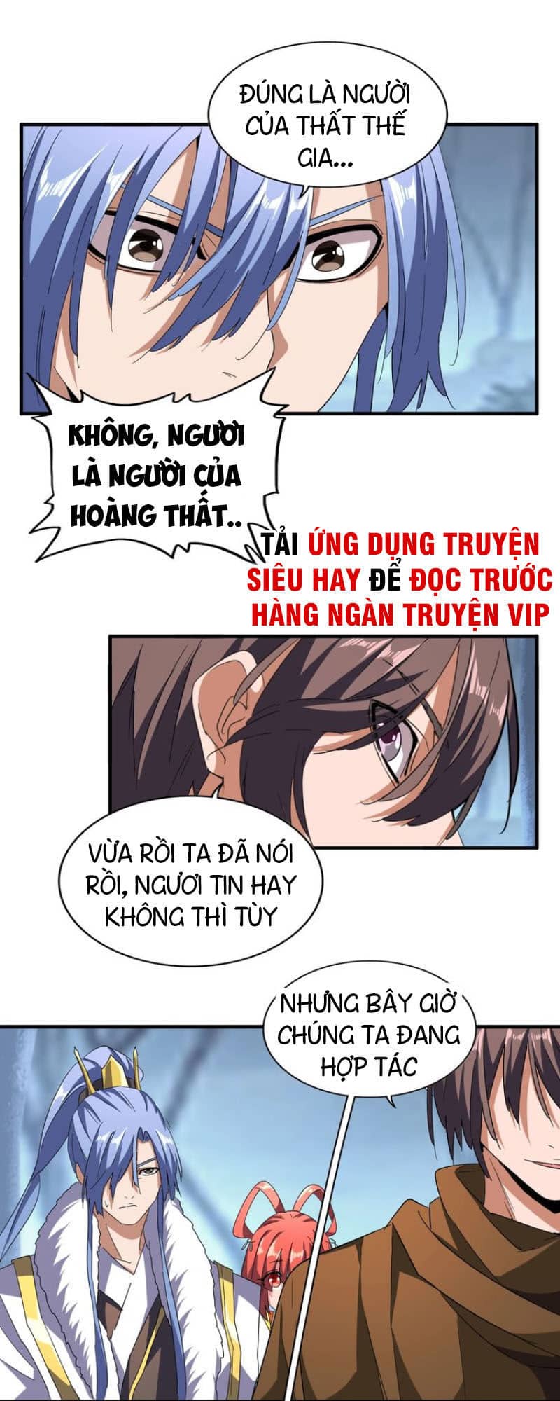 Đại Quản Gia Là Ma Hoàng - Chương 60 - ảnh 37