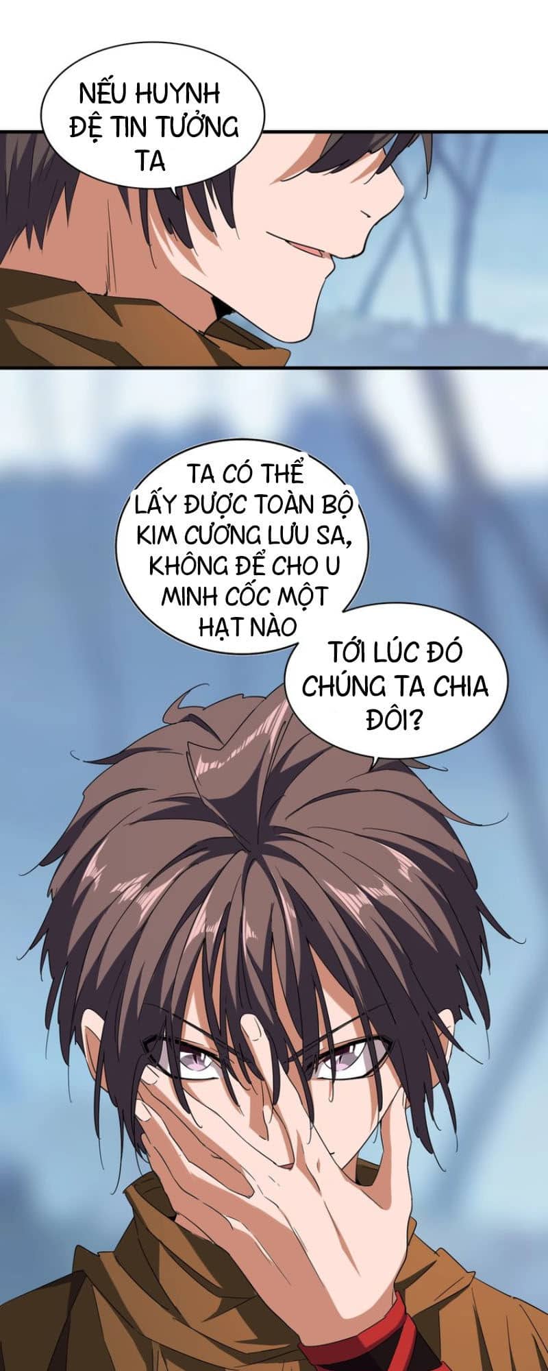 Đại Quản Gia Là Ma Hoàng - Chương 60 - ảnh 4