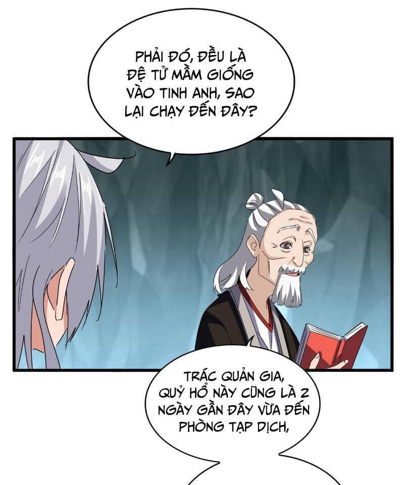 Đại Quản Gia Là Ma Hoàng - Chương 596 - ảnh 8