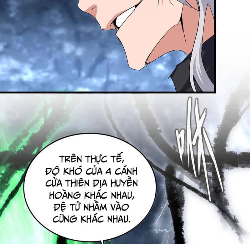 Đại Quản Gia Là Ma Hoàng - Chương 597 - ảnh 33