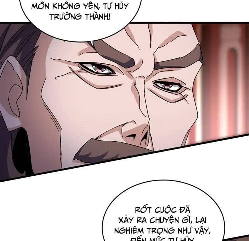 Đại Quản Gia Là Ma Hoàng - Chương 599 - ảnh 43