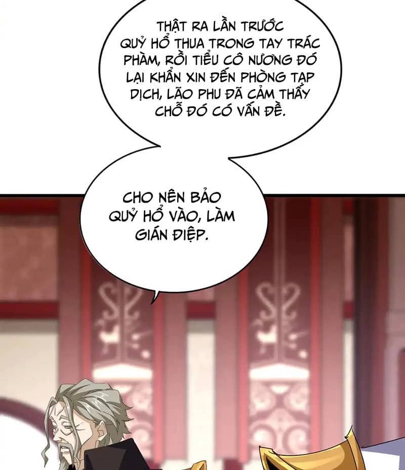 Đại Quản Gia Là Ma Hoàng - Chương 600 - ảnh 45