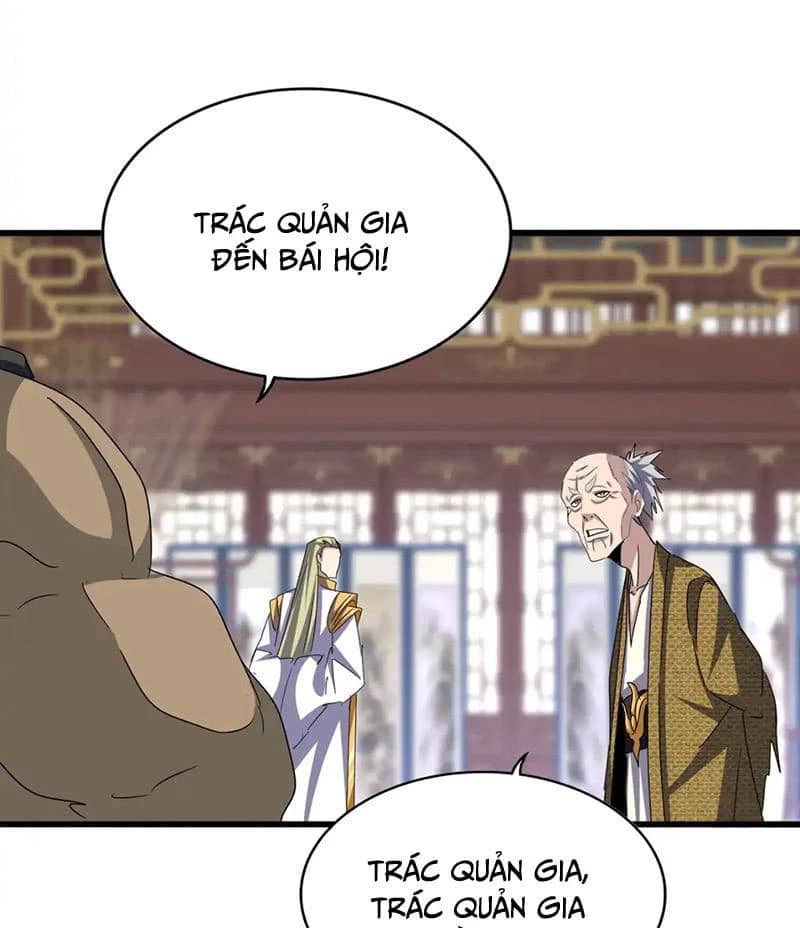 Đại Quản Gia Là Ma Hoàng - Chương 600 - ảnh 57