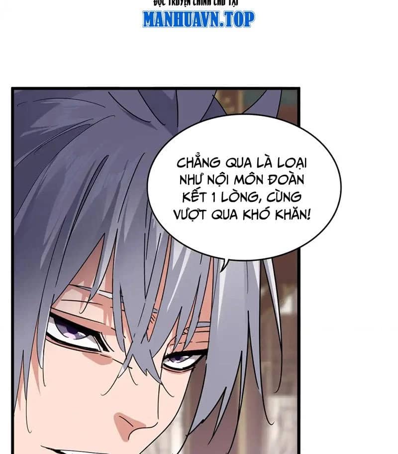 Đại Quản Gia Là Ma Hoàng - Chương 601 - ảnh 17