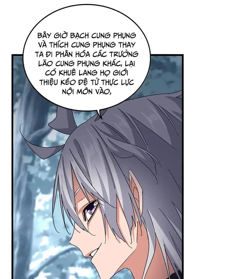 Đại Quản Gia Là Ma Hoàng - Chương 602 - ảnh 24