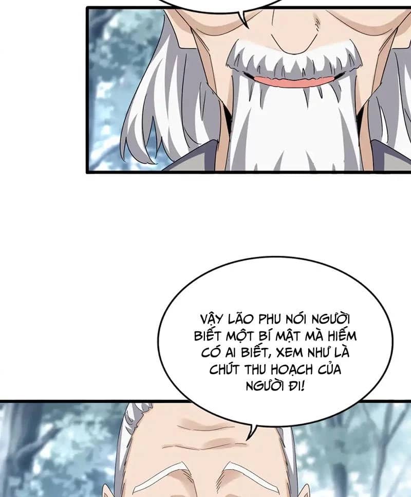 Đại Quản Gia Là Ma Hoàng - Chương 602 - ảnh 32