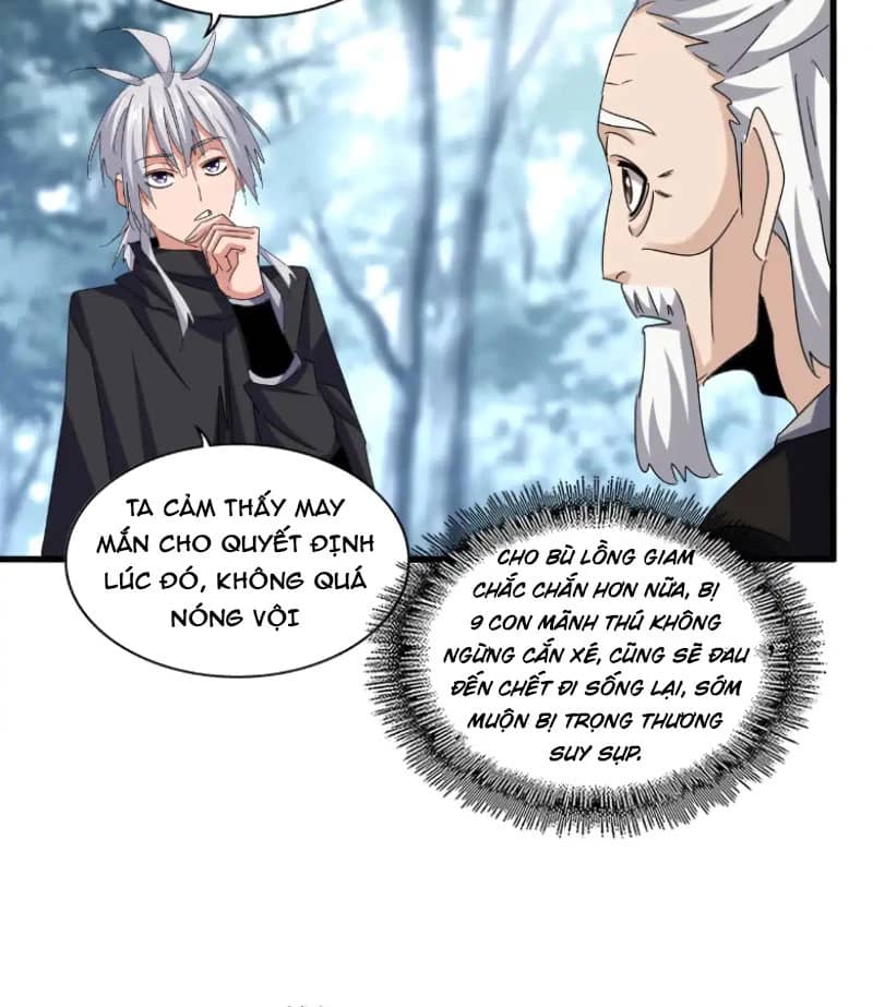 Đại Quản Gia Là Ma Hoàng - Chương 603 - ảnh 52