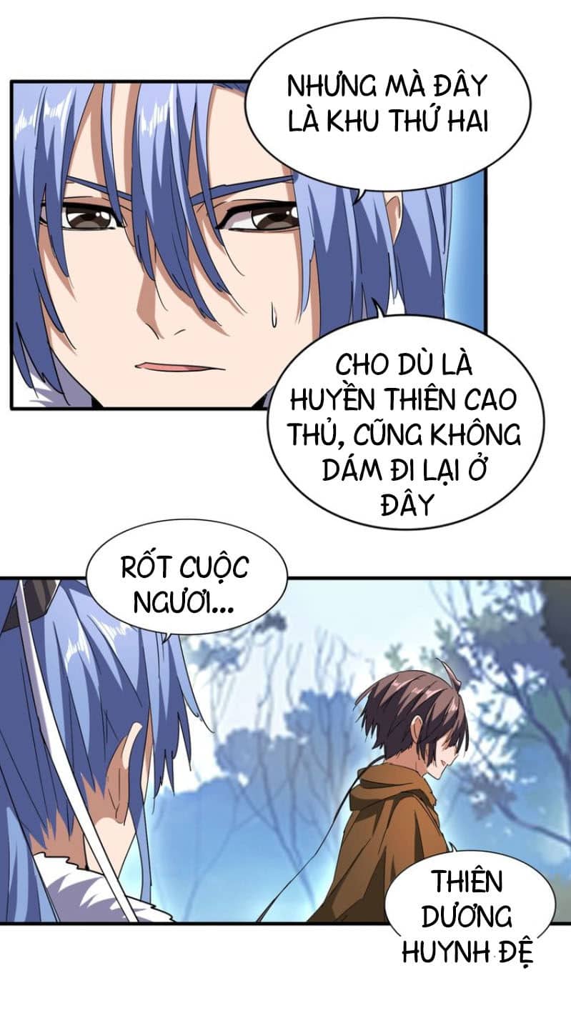 Đại Quản Gia Là Ma Hoàng - Chương 61 - ảnh 10