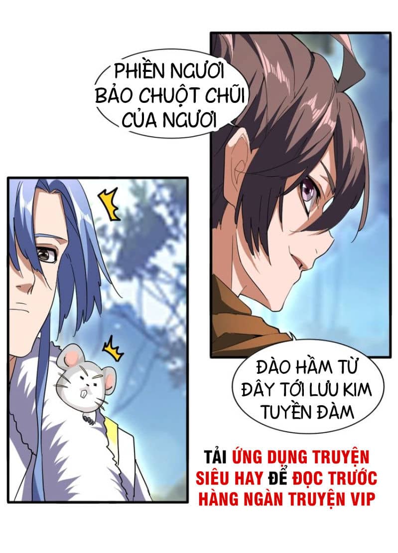 Đại Quản Gia Là Ma Hoàng - Chương 61 - ảnh 11