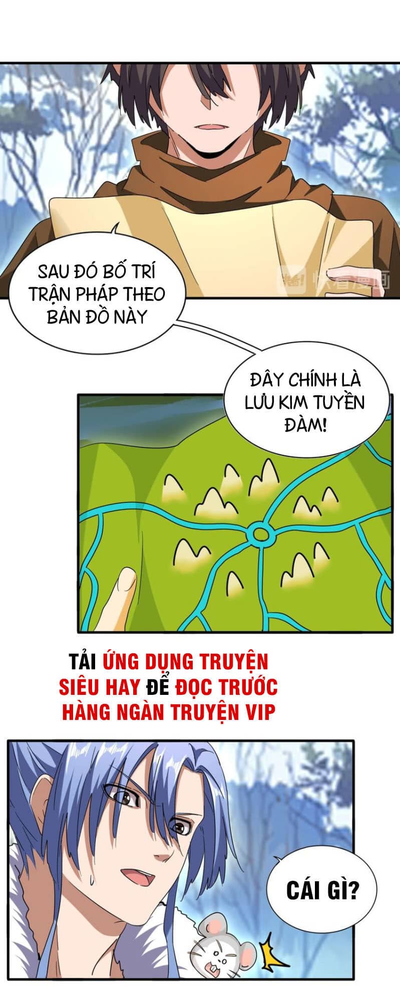 Đại Quản Gia Là Ma Hoàng - Chương 61 - ảnh 12