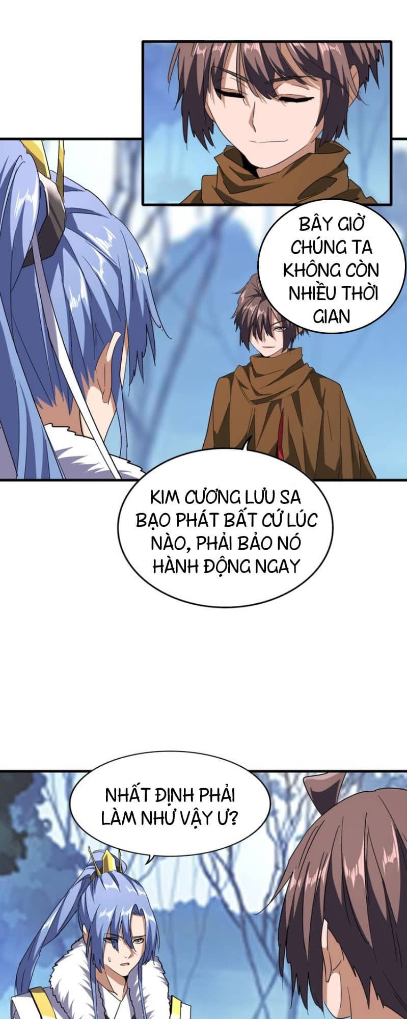 Đại Quản Gia Là Ma Hoàng - Chương 61 - ảnh 19