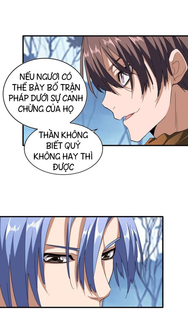 Đại Quản Gia Là Ma Hoàng - Chương 61 - ảnh 21