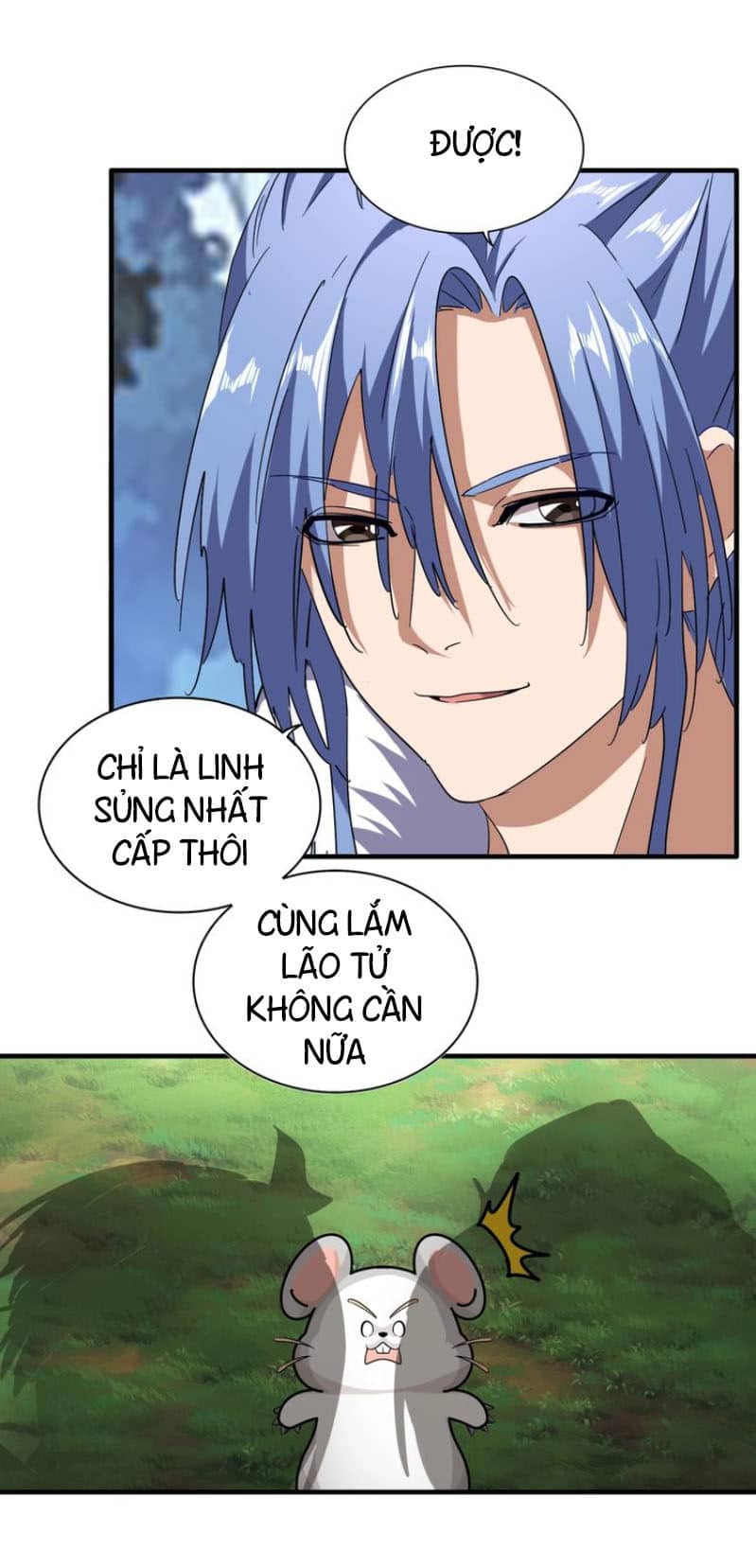 Đại Quản Gia Là Ma Hoàng - Chương 61 - ảnh 23
