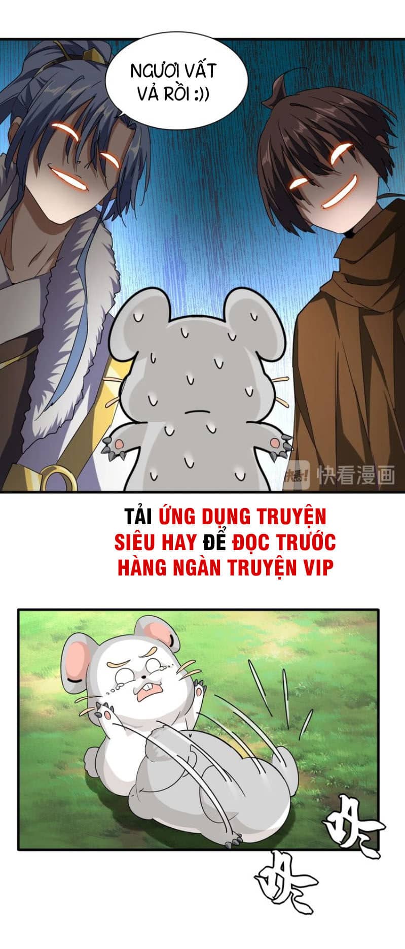 Đại Quản Gia Là Ma Hoàng - Chương 61 - ảnh 24
