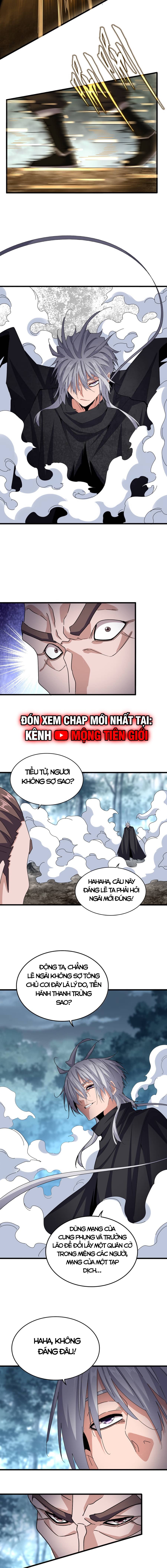 Đại Quản Gia Là Ma Hoàng - Chương 605 - ảnh 6