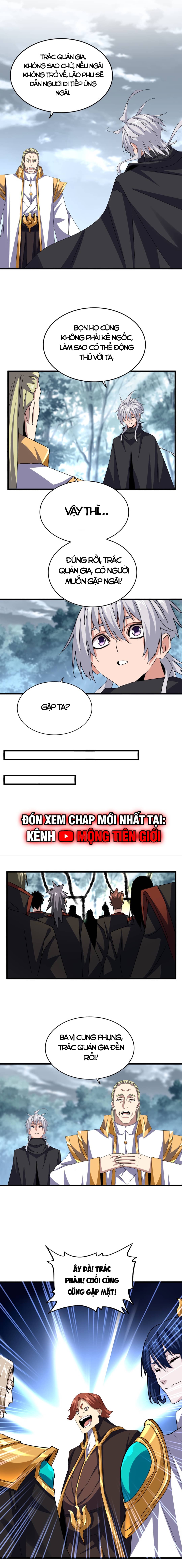 Đại Quản Gia Là Ma Hoàng - Chương 605 - ảnh 9