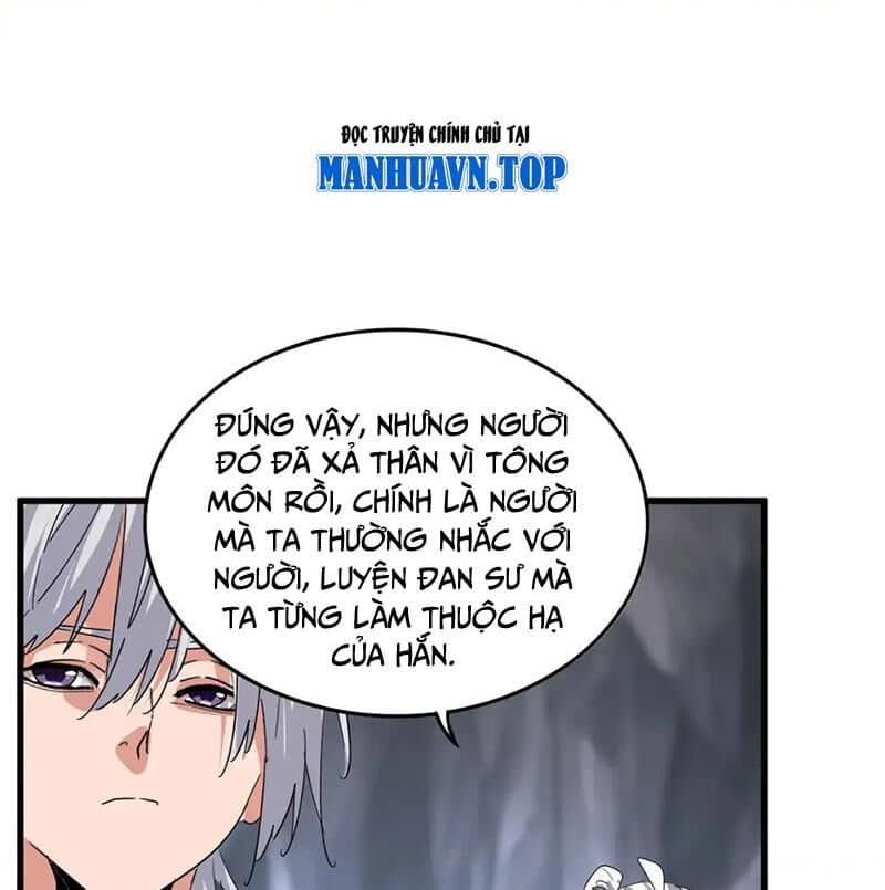Đại Quản Gia Là Ma Hoàng - Chương 608 - ảnh 8