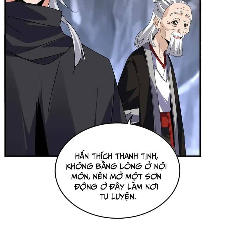 Đại Quản Gia Là Ma Hoàng - Chương 608 - ảnh 9