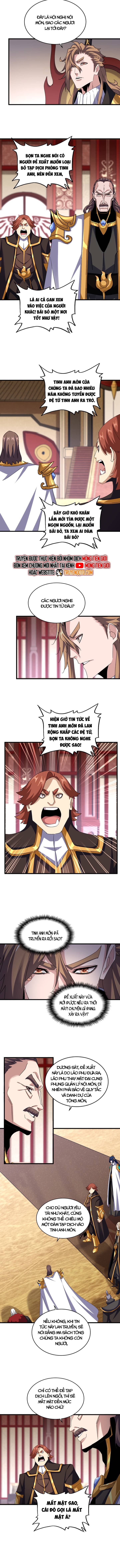 Đại Quản Gia Là Ma Hoàng - Chương 609 - ảnh 5