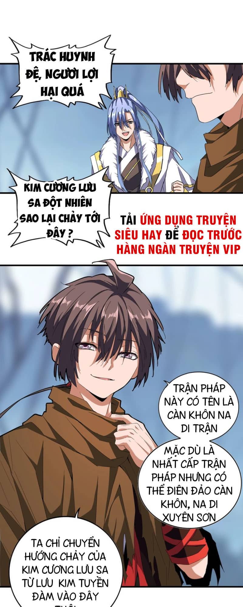 Đại Quản Gia Là Ma Hoàng - Chương 62 - ảnh 28