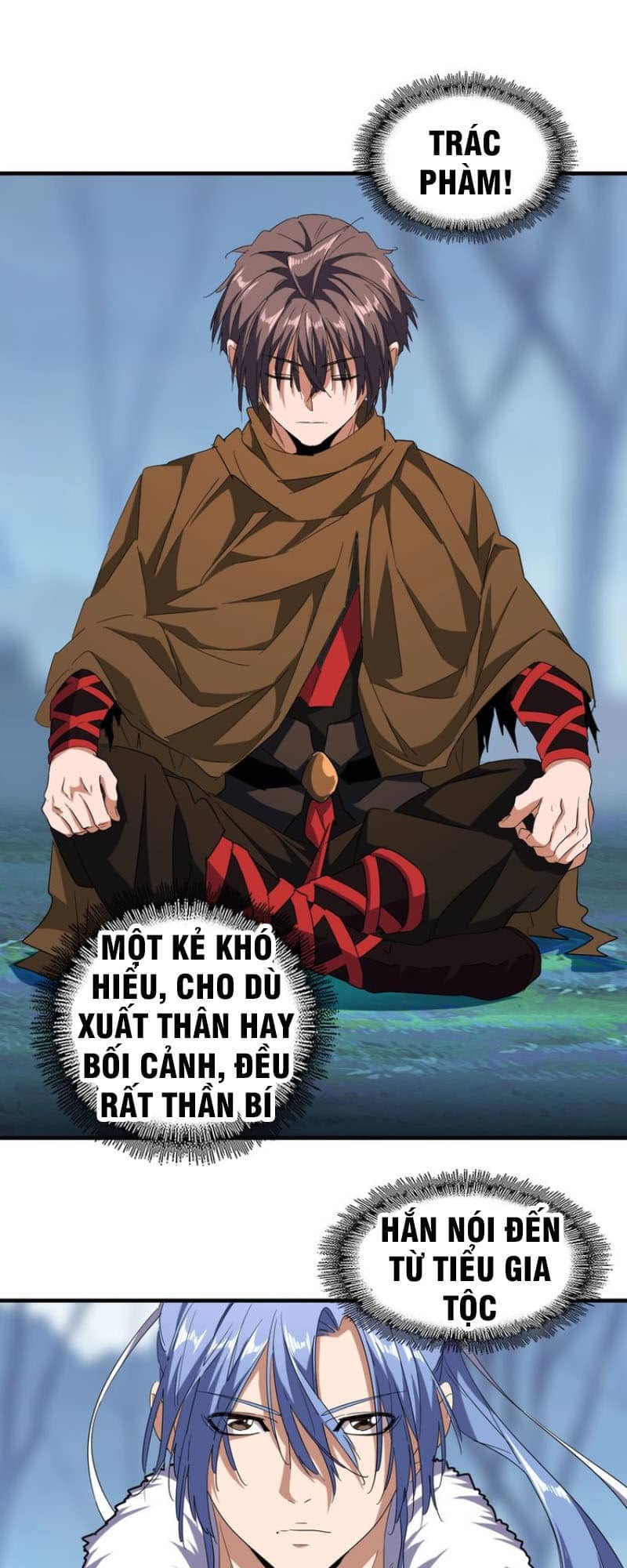 Đại Quản Gia Là Ma Hoàng - Chương 62 - ảnh 5