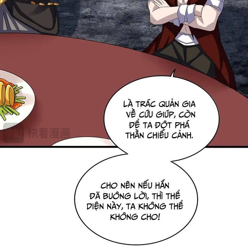 Đại Quản Gia Là Ma Hoàng - Chương 614 - ảnh 32