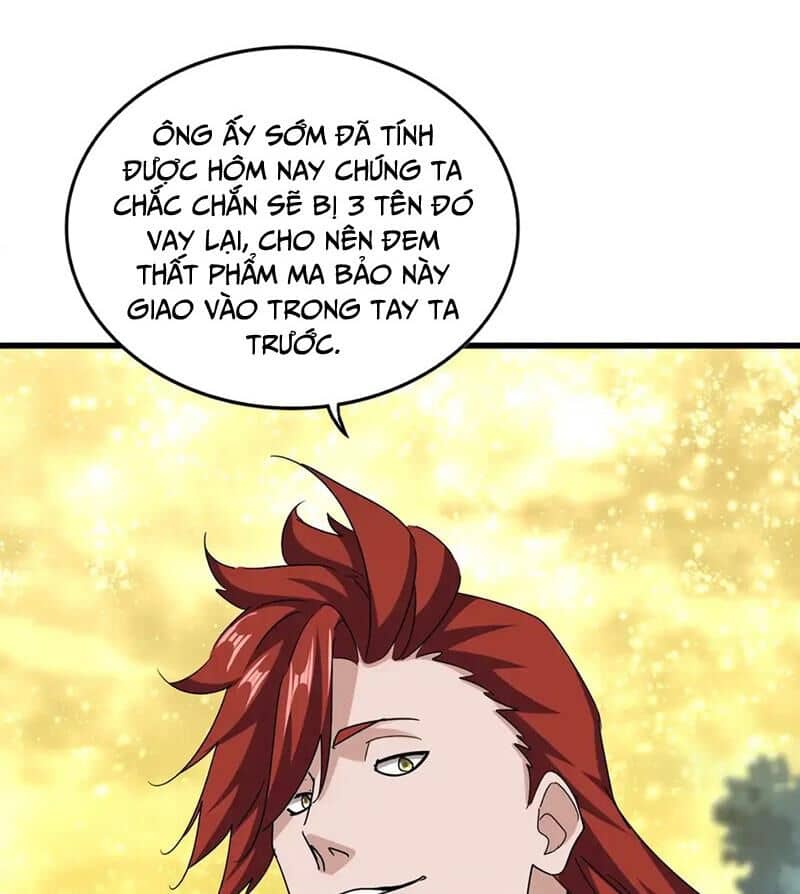 Đại Quản Gia Là Ma Hoàng - Chương 614 - ảnh 71
