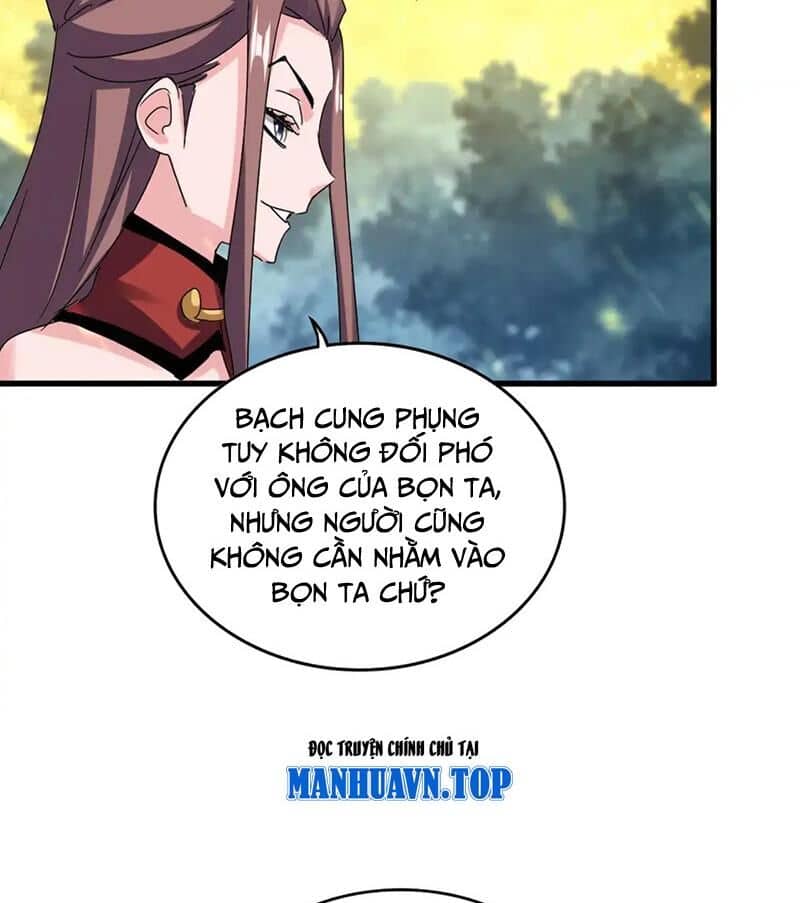 Đại Quản Gia Là Ma Hoàng - Chương 615 - ảnh 14