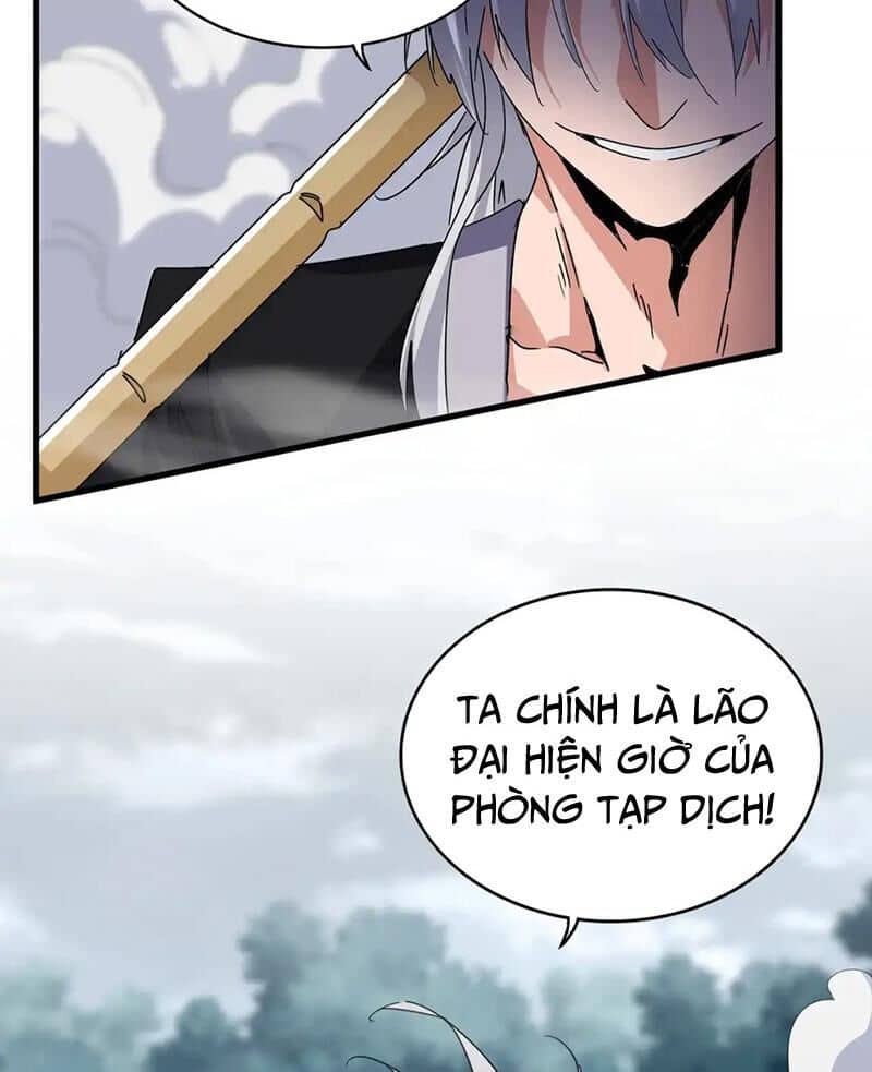 Đại Quản Gia Là Ma Hoàng - Chương 616 - ảnh 23