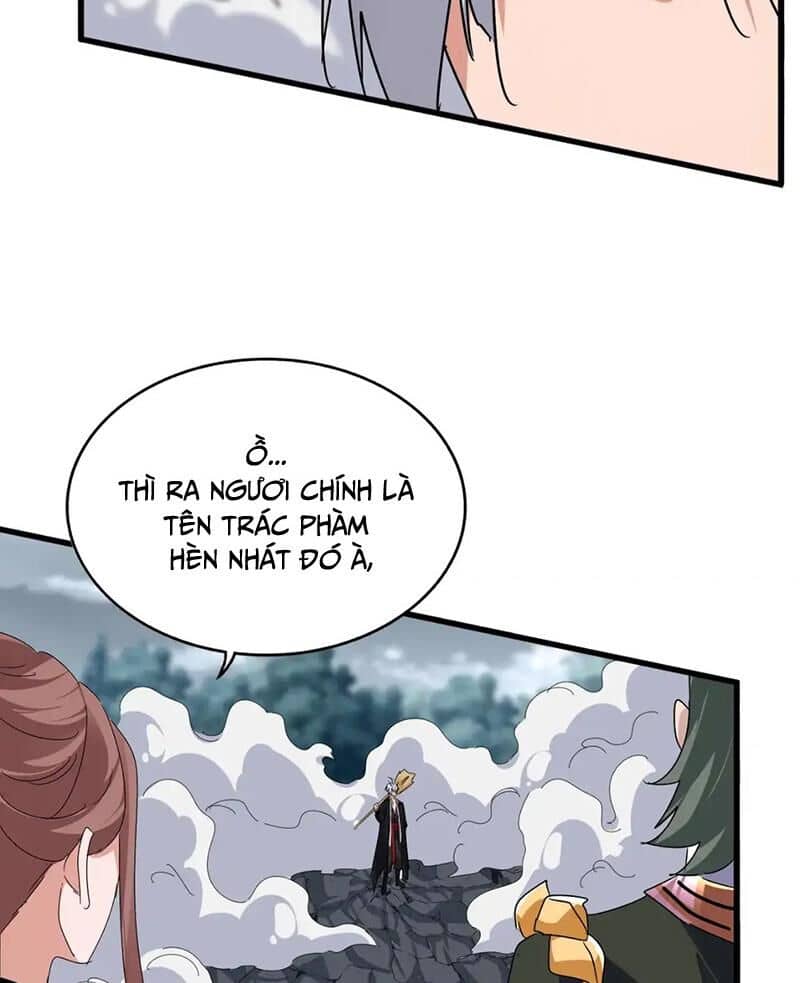 Đại Quản Gia Là Ma Hoàng - Chương 616 - ảnh 27