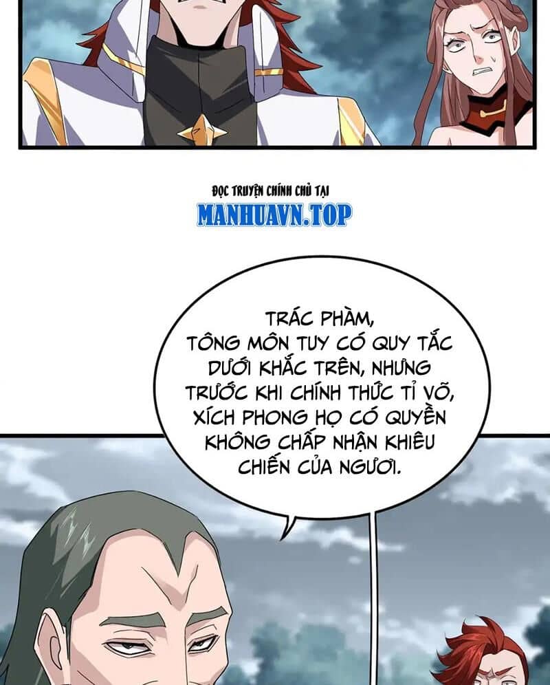 Đại Quản Gia Là Ma Hoàng - Chương 616 - ảnh 46