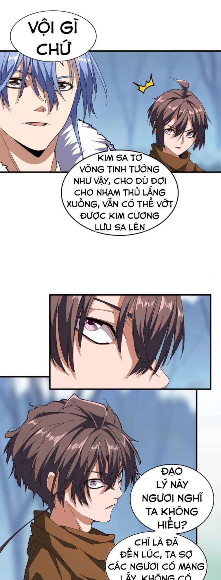 Đại Quản Gia Là Ma Hoàng - Chương 63 - ảnh 11