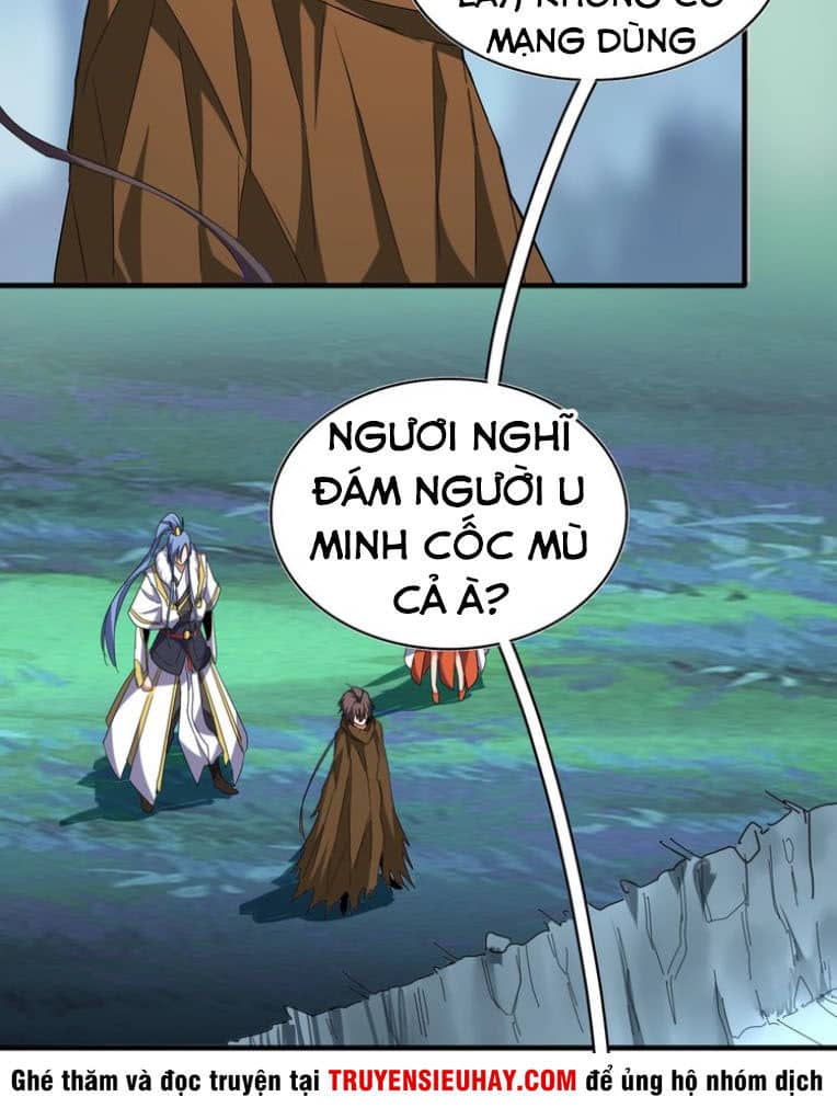 Đại Quản Gia Là Ma Hoàng - Chương 63 - ảnh 12