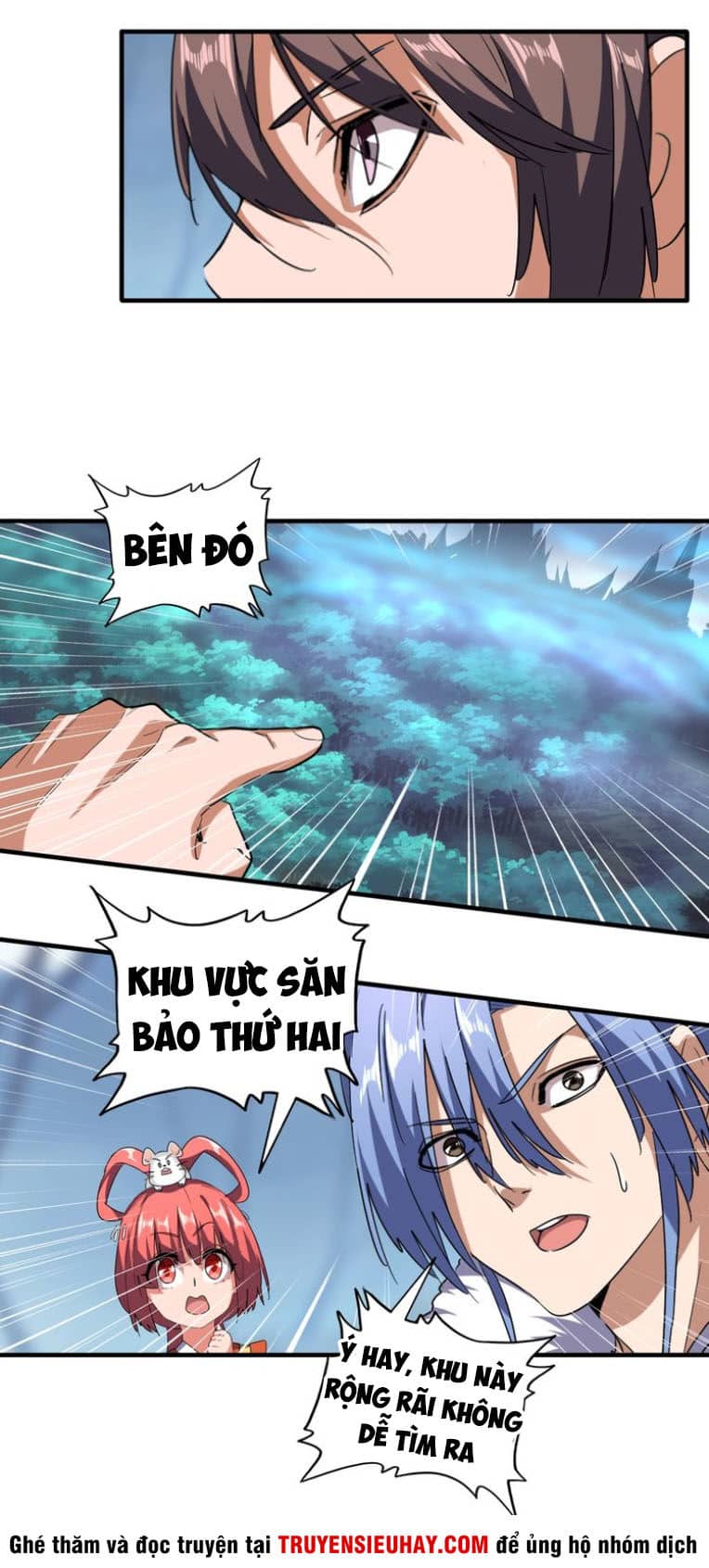 Đại Quản Gia Là Ma Hoàng - Chương 63 - ảnh 15
