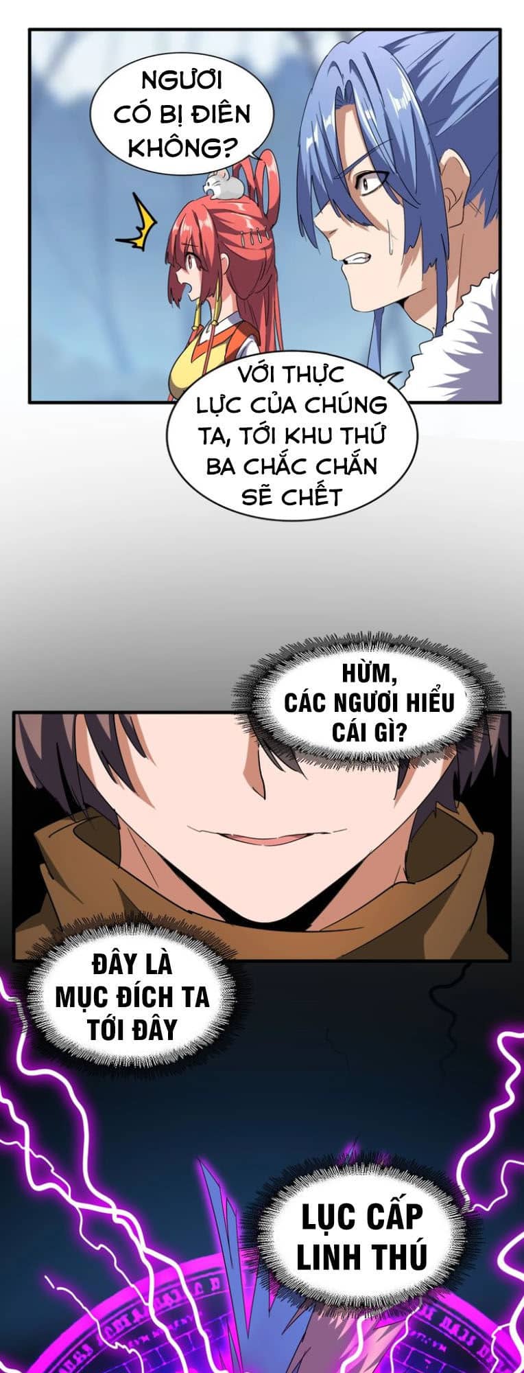 Đại Quản Gia Là Ma Hoàng - Chương 63 - ảnh 17