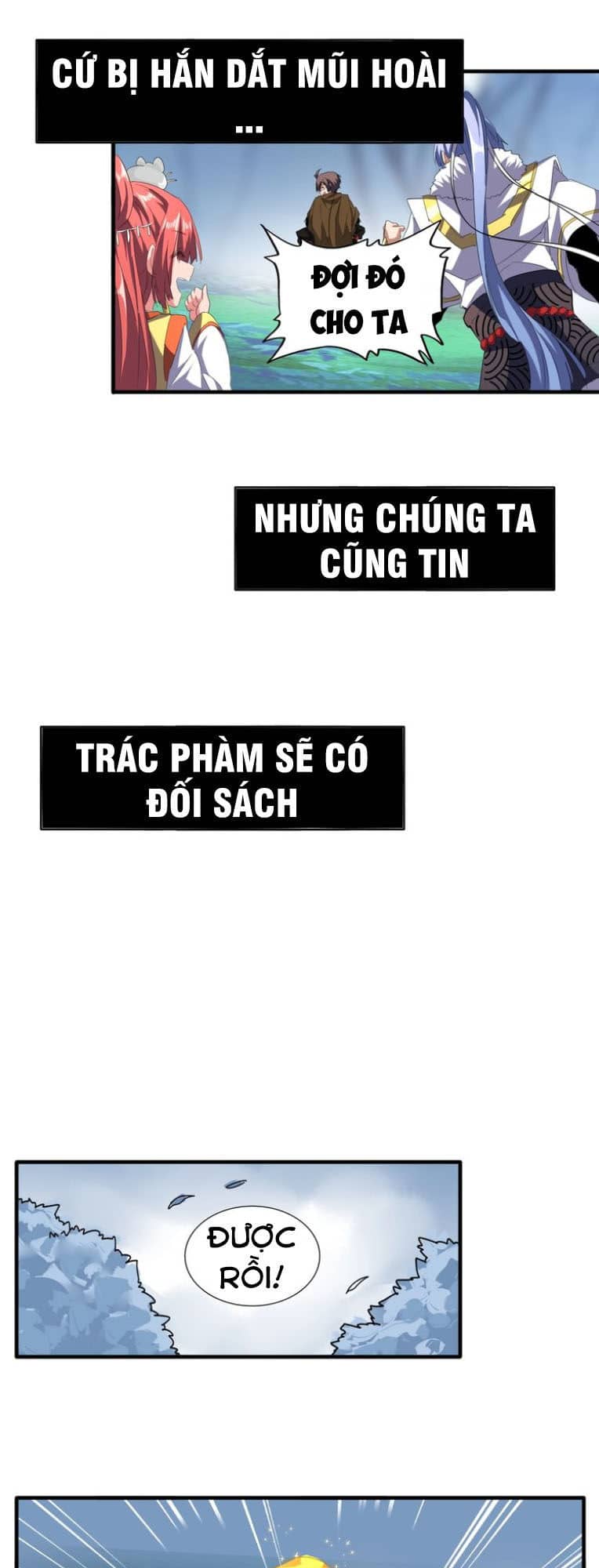 Đại Quản Gia Là Ma Hoàng - Chương 63 - ảnh 21